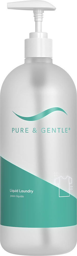 Liquid Laundry Dispenser Liquid Laundry Dispenser | Pure & Gentle Products