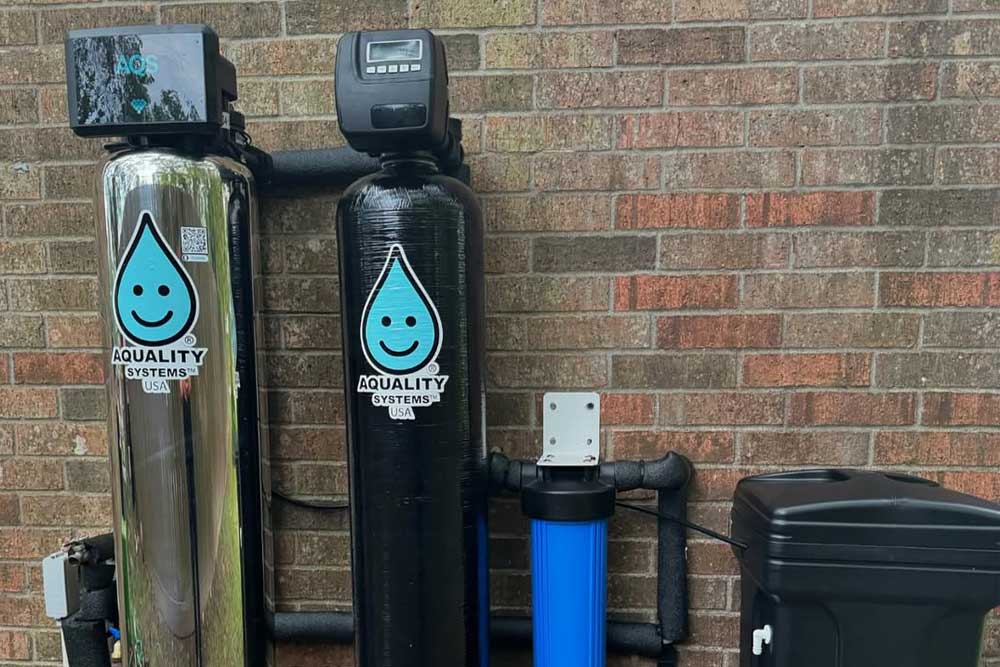 Agua de Pozo | Sistema DROP City de Aquality Systems