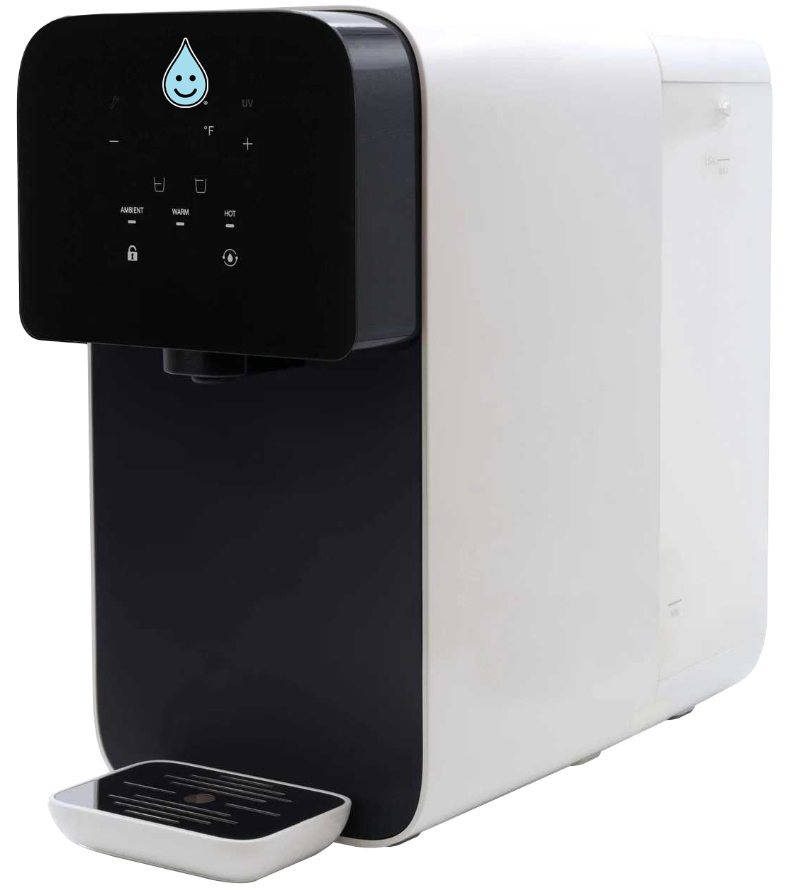Ósmosis Inversa de Sobremesa con Agua Caliente | Sistema RO 5 Etapas Sin Instalación Ósmosis Inversa de Sobremesa con Agua Caliente | Sistema RO 5 Etapas Sin Instalación