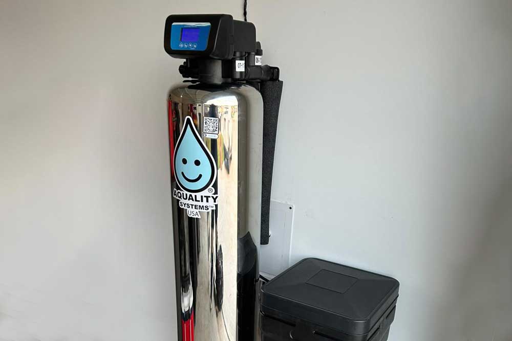 Softener Series with Lifetime Ceramic Technology | Aquality Systems