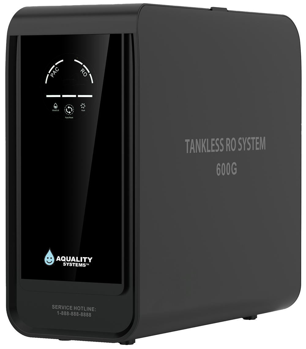 Tankless RO System 600 | Aquality Systems Tankless RO System 600 | Aquality Systems